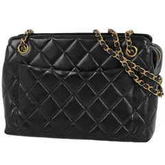 2025年最新】（中古）(シャネル)CHANEL チェーンショルダーバッグ