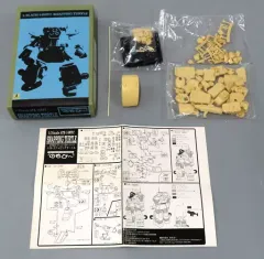 ボトムズ ガレージキット プラモデル 全4体セット Amazon.co.jp: ボトムズ40周年展 ノリモータース 1/35