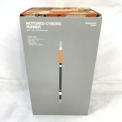 【中古】開封)MOTORED CYBORG RUNNER SSX_155 MANDARIN SURF アクションフィギュア[91]