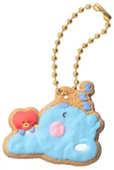 【中古】食玩 キーホルダー 1.KOYA(アールエム) 「BT21 クッキーチャームコット3」