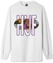 2024年最新】HUF tシャツの人気アイテム - メルカリ