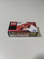 ✨カーズファン必見✨ トミカ C-16 ライトニング・マックィーン (カーズ3 イントロタイプ) 新品未使用！