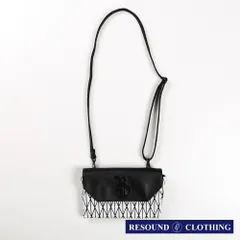 【RESOUND CLOTHING 】 × decade / collabo clutch walletshoulder bag / クラッチショルダーバッグ / RC26-BAG-001RD【メンズ】【送料無料】のサムネイル