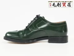 メゾンマルジェラ Maison Margiela タビ ローファー グリーン S34WQ0021 サイズ36 レディース【中古】靴のサムネイル