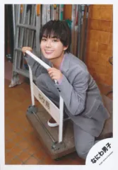 【中古】生写真(ジャニーズ) なにわ男子/大西流星/座り/「関西ジャニーズJr. あけおめコンサート2021～関ジュがギューッと大集合～」グッズオフショット/公式生写真