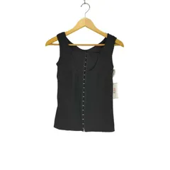 トップス MURRAL Melt rib top JAN_30_2024_NELLTRUEBLACK_0370