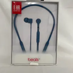 【訳あり】beats by dr.dre BeatsX イヤフォン ブルー