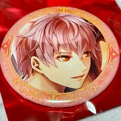 イケメン王宮 ルイ ユーリ 台湾限定 缶バッジ イケメン王宮 ルイ 缶バッジ - メルカリ