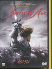 ジャンヌ・ダルク('99仏/米) DVD☆セル版 - メルカリ