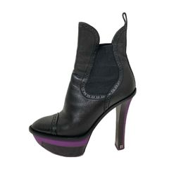 ✨美品✨ルイヴィトン ショートブーツ チャンキーヒール