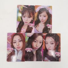 LESSERAFIM「ANTIFRAGILE」インスタントフォトカード　ユンジン LESSERAFIM「ANTIFRAGILE」インスタントフォトカード ユンジン