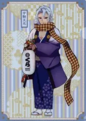 【中古】クリアファイル 宇髄天元 A4クリアファイル 「鬼滅の刃×くら寿司」 オリジナルグッズプレゼントキャンペーン 第1弾