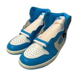 【中古美品】NIKE ナイキ DZ5485-402 AIR JORDAN 1 HIGH OG 