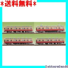 阪神電車　未塗装キット グリーンマックス 412 阪神電車(5001形・8901形他)4両編成セット