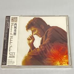 西城秀樹 History of Hideki Saijo Vol.1 - メルカリ
