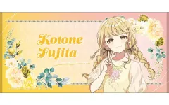 【中古】タオル・手ぬぐい 藤田ことね ビッグタオル 「学園アイドルマスター」