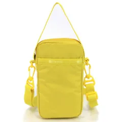 レスポートサック　大草直子　イエロー スマホショルダー　パスポートケース レスポートサック 大草直子 イエロー スマホショルダー