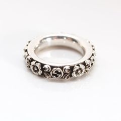 GUCCI グッチ インターロッキングG リング 648567 J8410 9071