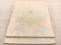 袋帯 正絹 正倉院華文 六通柄 - メルカリ