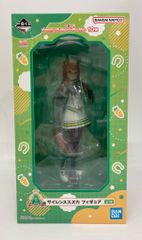 BANDAI SPIRITS 이치 반 쿠지 말 딸 프리티 더비 10탄 A상 사일런스 스즈카 피규어