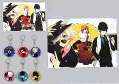 【中古】その他雑貨(キャラクター) [単品] 3大特典セット 「PS Vitaソフト Side Kicks! 限定版 アニメイト限定セット」 同梱特典