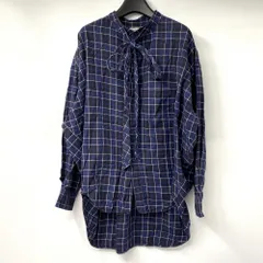 2025年最新】BALENCIAGA ネルシャツの人気アイテム - メルカリ