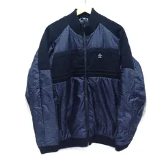 MUNSINGWEAR【マンシングウェア】 クルーネックブルゾン 新品 メルカリ MUNSINGWEAR【マンシングウェア】 クルーネックブルゾン 新品