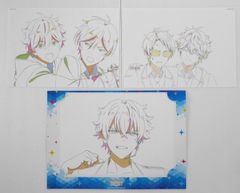 あんスタ アニスタ くじメイト 原画ポートレート レオ 司 Knights