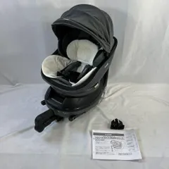 ホワイトレーベル クルムーヴ スマート ISOFIX エッグショック JJ-650 コンビ( カラー： グレー)