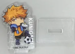 【中古】アクリルスタンド・アクリルパネル 國神錬介 「ブルーロック トレーディングアクリルミニスタンド」