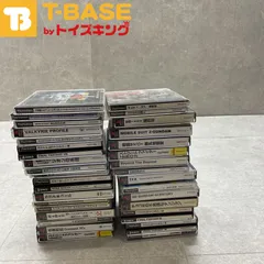 PlayStation1/プレイステーション1/プレステ1/PS1 ふりむけば隣に 幻想水滸伝II TFX THEDEEP ディノクライシス 等 ソフト 30点以上セット