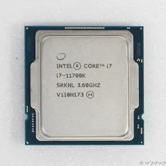 i7-11700k ジャンク I7 11700k | eBay