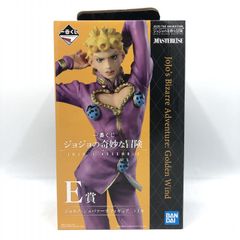 [중고] 이치 반 쿠지 E 상 조르노 조바나 피규어 조조의 기묘한 모험 JOJO'S ASSEMBLE [10]