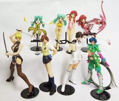 アニメ フィギュア まとめ売り 12体セット - メルカリ
