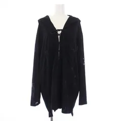 LIMI feu リミフゥ 半袖ロングパーカー リミ フゥ】2023-24秋冬新作コレクションを7月14日（金）より