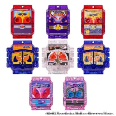 【新品】おもちゃ DXレジェンドライダーゴチゾウシリーズ キラクリアバージョン03 「仮面ライダーガヴ」のサムネイル