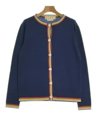 新品《 MARNI マルニ 》ブラッシュドモヘア ニット ストライプ 38