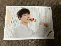 渡辺翔太　グリーティングフォト１