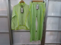 【未使用・タグ付き】adidas　アディダス　ジャージ　上下セット　CLIMACOOL　LLサイズ　(B6-73)