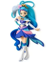 【中古】食玩 トレーディングフィギュア キュアマーメイド 「Go!プリンセスプリキュア キューティーフィギュア」