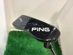 【中古】 ピン CADENCE TR B65(黒) 33インチ パター PT スチール (フレックスその他) メンズ 男性用 右利き 右用 Cランク ゴルフクラブ