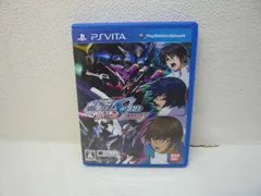 189-e 機動戦士ガンダムSEED BATTLE DESTINY PSVita