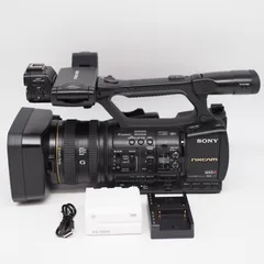 (最終値下げ)【ジャンク】Sony NXCAM(ピンマイク付き) 最終値下げ)【ジャンク】Sony NXCAM(ピンマイク付き)