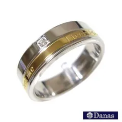 Danas ダナス ダイヤモンドリング I feel.U.feel me