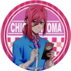 【中古】コースター 千切豹馬 「劇場版ブルーロック -EPISODE 凪-×ローソン アクリルコースター」