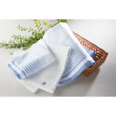 泉織 フェイスタオル２枚セット SAL-200 | 24-0141-016生活雑貨 生活用品 日用品 キッチン雑貨 小物 雑貨 タオル フェイスタオル バスタオル ウォッシュタオル ハンドタオル ハンカチ 国産 日本製 セット 贈答品 贈り物 ギフト プレゼン