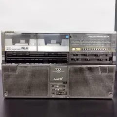 大型ラジカセ　初代　ラジオ GF-808S (ザ・サーチャーＷ) 大型ラジカセ 初代 ラジオ GF-808S (ザ・サーチャーW) GF-808