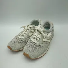 ◇ Θ NEW BALANCE ニューバランス スニーカー サイズ23 グレー系 レディース E  【1410290033562】のサムネイル