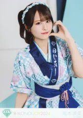 ≠ME ノイミー 尾木波菜 生写真 「イコノイジョイ 2024」衣装 ヨリ 直筆 波菜ちゃんスタイル良すぎ^ - ^ #尾木波菜 #ノイミー #2024ノイミー