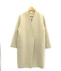 【m.maple】JOURNAL STANDARD ノーカラー コート JOURNAL STANDARD｜ジャーナルスタンダードのノーカラーコート